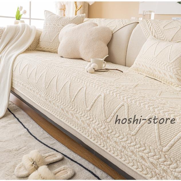マルチカバー ソファカバー 春 秋 冬 ベッドカバー 大判 多機能 洗える