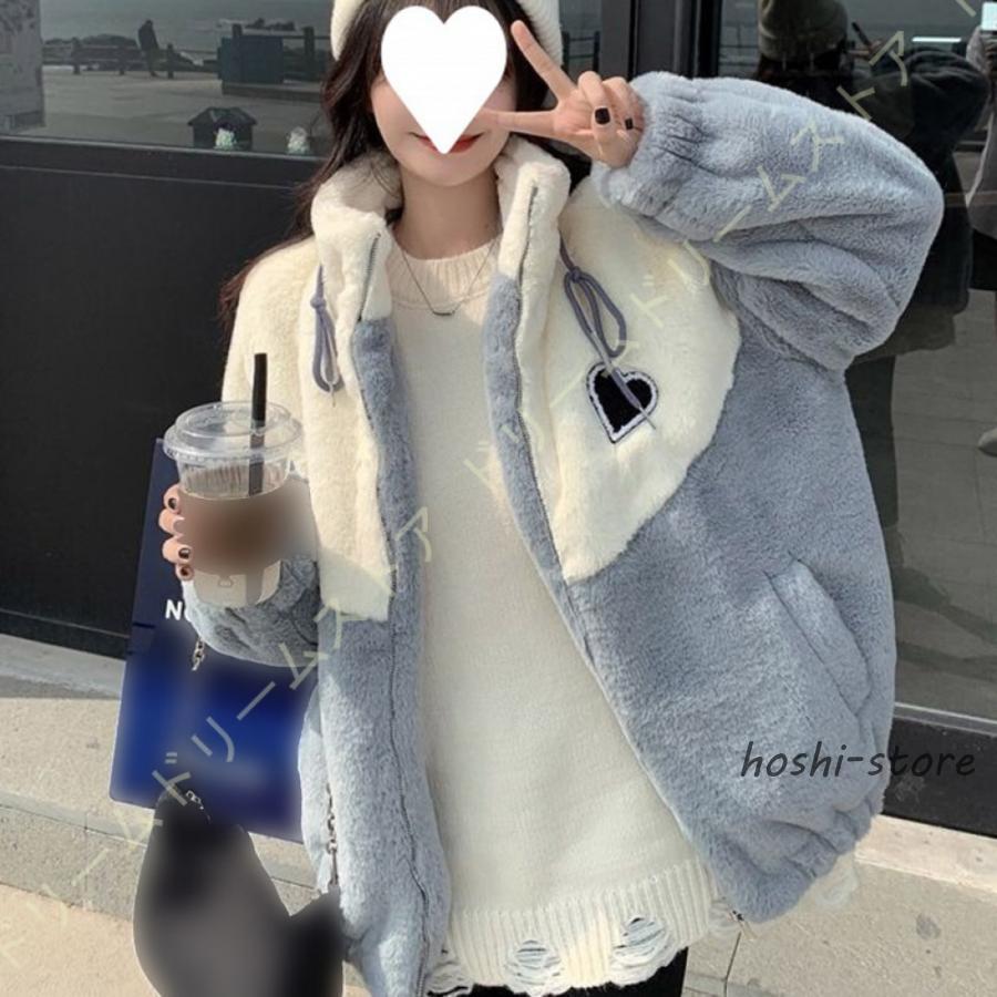 11T289☆ FIDRA ボアジャケット ブルゾン ゴルフ アウター 防寒 L 11T289☆ FIDRA ボアジャケット ブルゾン ゴルフ アウター 防寒