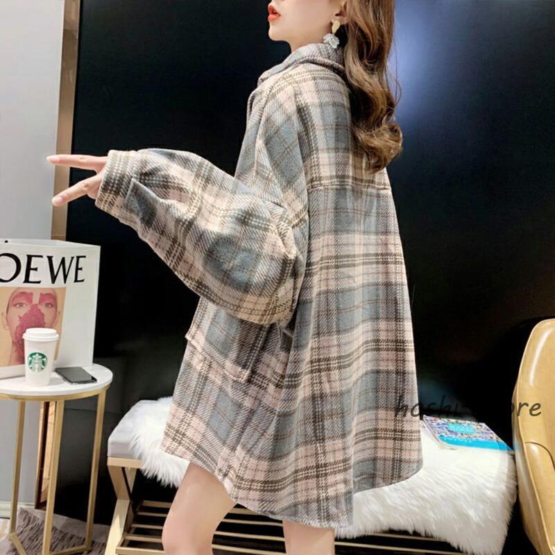 ネルシャツ チェック柄 シャツ トップス レディース チェック ネルシャツ チェック柄 シャツ トップス レディース チェック