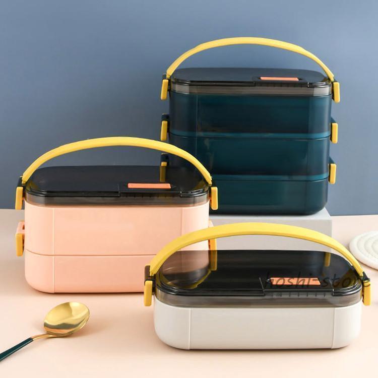 弁当箱 ランチボックス お弁当箱 電子レンジ 弁当 仕切り 学校学生