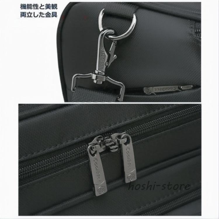 リュック メンズ ビジネスバッグ ショルダーバッグ 大容量 パソコンバッグ デイパック リュックサック バックパック 斜めがけバッグ 通学 通勤 3way_16