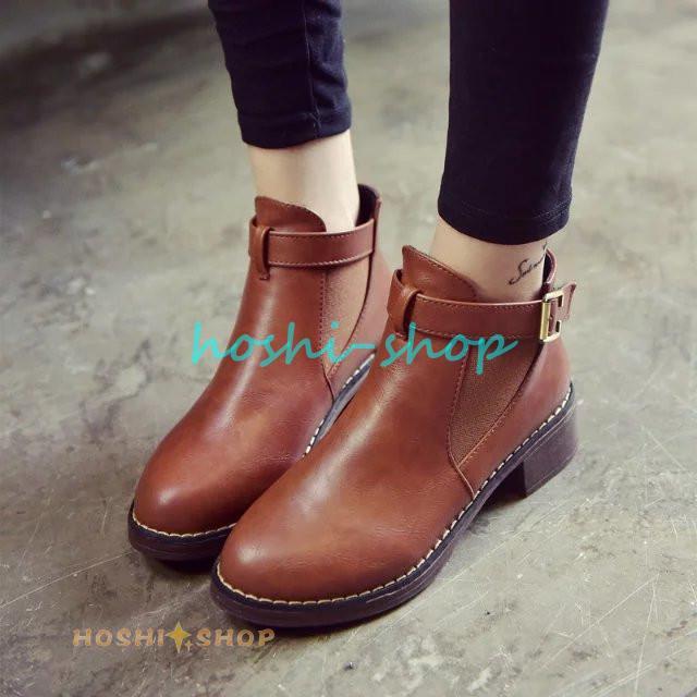 ダイアナ　ダークブラウン ブーツ チャンキーヒール　22 RANDA｜晴雨兼用 チャンキーヒールロングブーツ | Rakuten