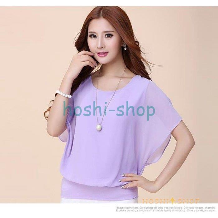 超希少　アバンティエ　フラワーシフォン　シアーブラウス　ドルマンスリーブ　美品 000000000109-02-l.jpg?t=