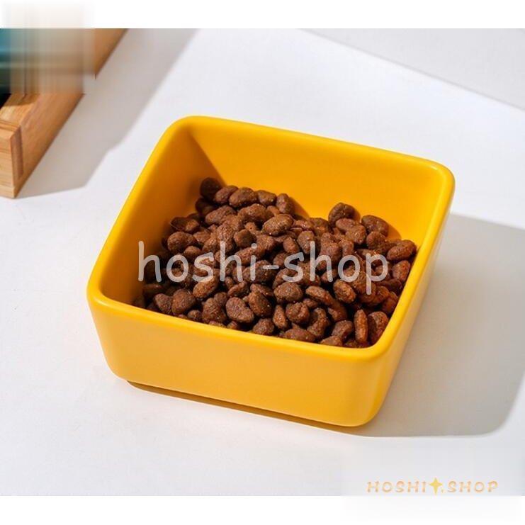 犬 猫用 食器 フードボウル 皿 お皿 小型犬 にも フードボール 高さがある おしゃれ 餌 餌入れ エサ エサ入れ 餌皿 ペット 食べやすい エサいれ エサ皿 贈る結婚祝い