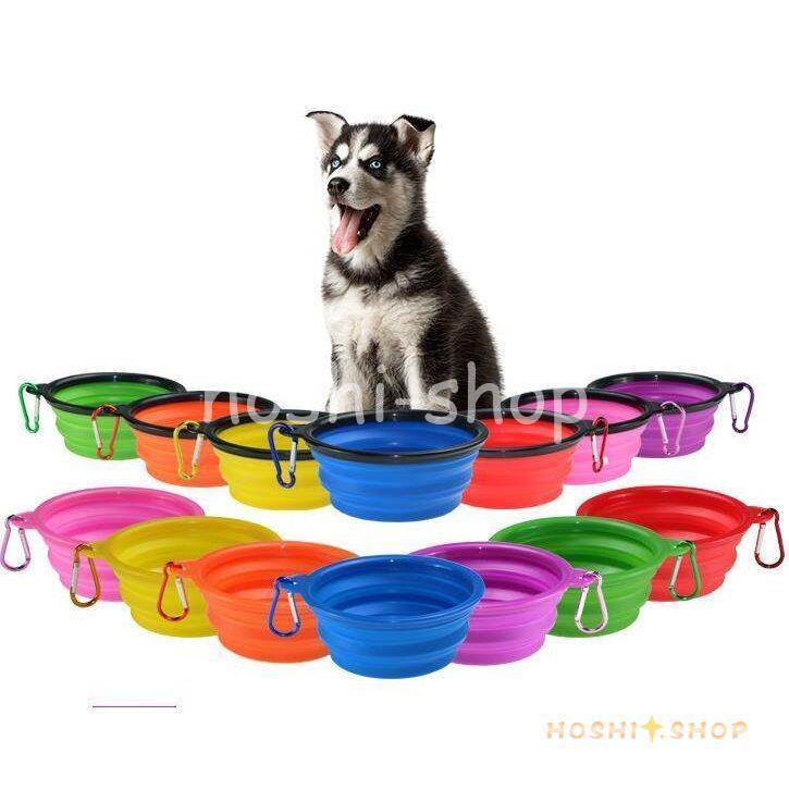 ペット 食器 水入れ ゴム 犬 フードボウル ペットボウル 折りたたみ 携帯 ペット用品 餌入れ ペットフード ドッグフード Hoshi0922 Pet60 星野 通販 Yahoo ショッピング