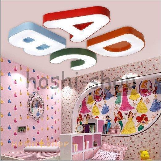 Abcdアルファベット形 シーリングライト 子供部屋 幼稚園 室内照明 天井照明 インテリア 北欧 クロークルーム 玄関照明 可愛い 廊下 工事必要 Hs0924 Hang1749 星野 通販 Yahoo ショッピング