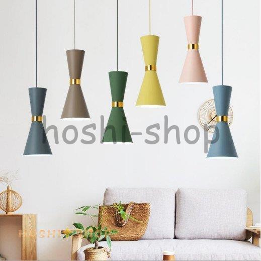 北欧 天井照明 1灯 室内照明 シャンデリア ペンダントライト E26対応 Led照明 シーリングライト カフェ風 インテリア ダイニング 工事必要 Hs0924 Hang60 星野 通販 Yahoo ショッピング