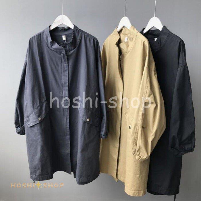 トレンチコート レディース 春 スプリングコート 春コート ロング