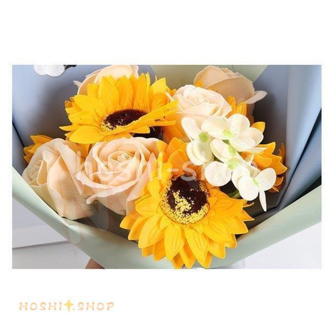 ソープフラワー 花束 枯れない花 石鹸花 ドライフラワー シャボンフラワー 贈り物 お見舞い 母の日 お祝い 入学 卒業 結婚祝い 記念日 誕生日 プレゼント ギフト Hs0924 Mm764 星野 通販 Yahoo ショッピング