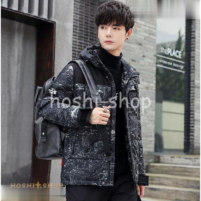 楽天スーパーセール ショート丈 メンズ ダウンジャケット ダウンコート 新作 通勤 オフィス 暖かい 高品質 防風 防寒 大きいサイズ ライトダウン 無地 ダウンジャケット ショート丈 メンズ ダウンコート 無地 コート アウター