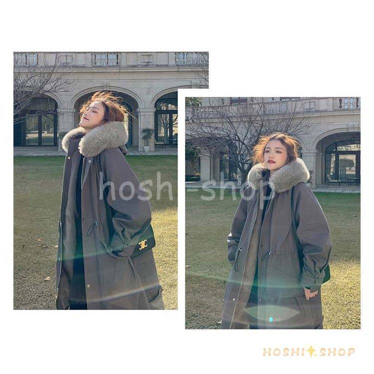 モッズコート 中綿ダウンコート レディース キルティングコート ロング