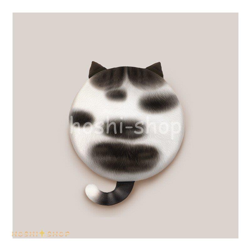 ★新品・未開封★夜は猫といっしょ 長座布団 帰宅したら新入りがいた🐾 #ハチワレ #抱き枕 #長座布団 #猫