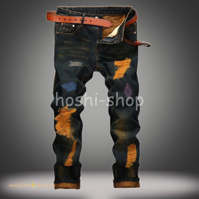 バイクパンツ デニムパンツ バイク レーシング オートバイパンツ