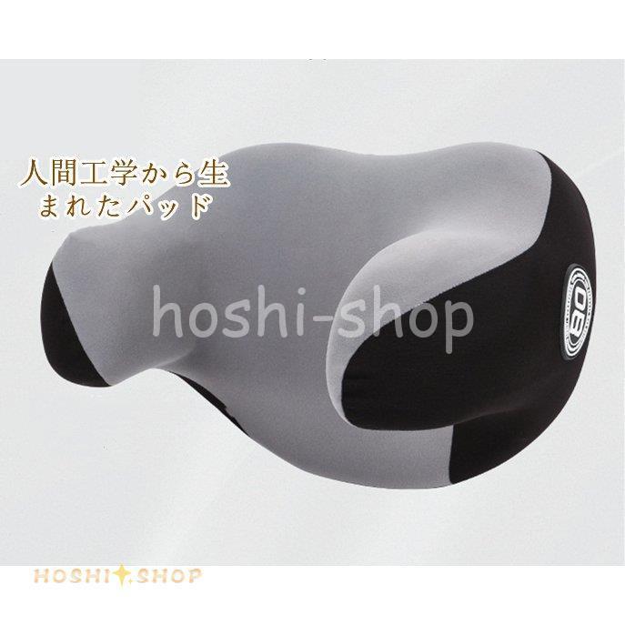 首枕 車用 車クッション ネックピロー 頚椎サポート ネックパッド 車載