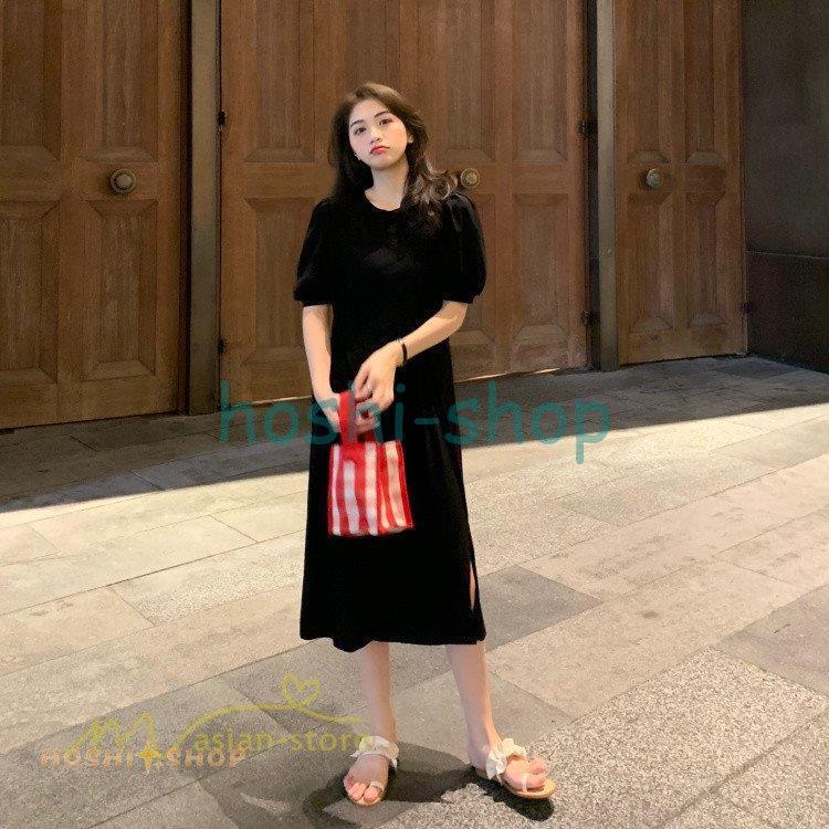 逸品 配色切替 カジュアル コーデ 夏 春 21 新作 女性着 きれいめ フレア 無地 レディース ミディアムワンピース 着痩せ 上品 通勤通学 お出かけ アウトドア 細身 ワンピース カラー グレー 画像参照 Www We Job Com