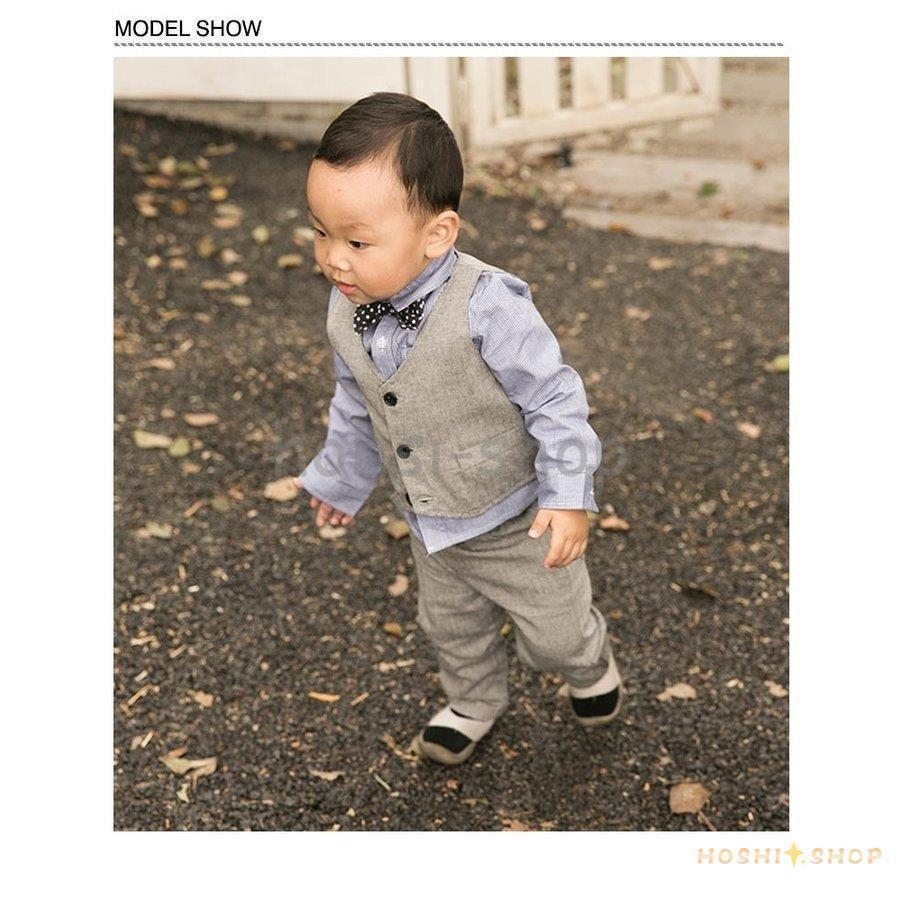 ベビー フォーマル スーツ ベビー フォーマル 男の子 長袖 キッズ 子供服 フォーマル 男の子 ベビー服 男の子 お正月 初節句 百日祝い 上下セット 70cm 100cm Star0106 Suit10 星野 通販 Yahoo ショッピング