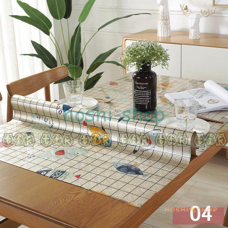 テーブルクロス ビニール 花柄 北欧風 PVC デスクマット 撥水 テーブルクロス ビニール 花柄 北欧風 PVC デスクマット 撥水