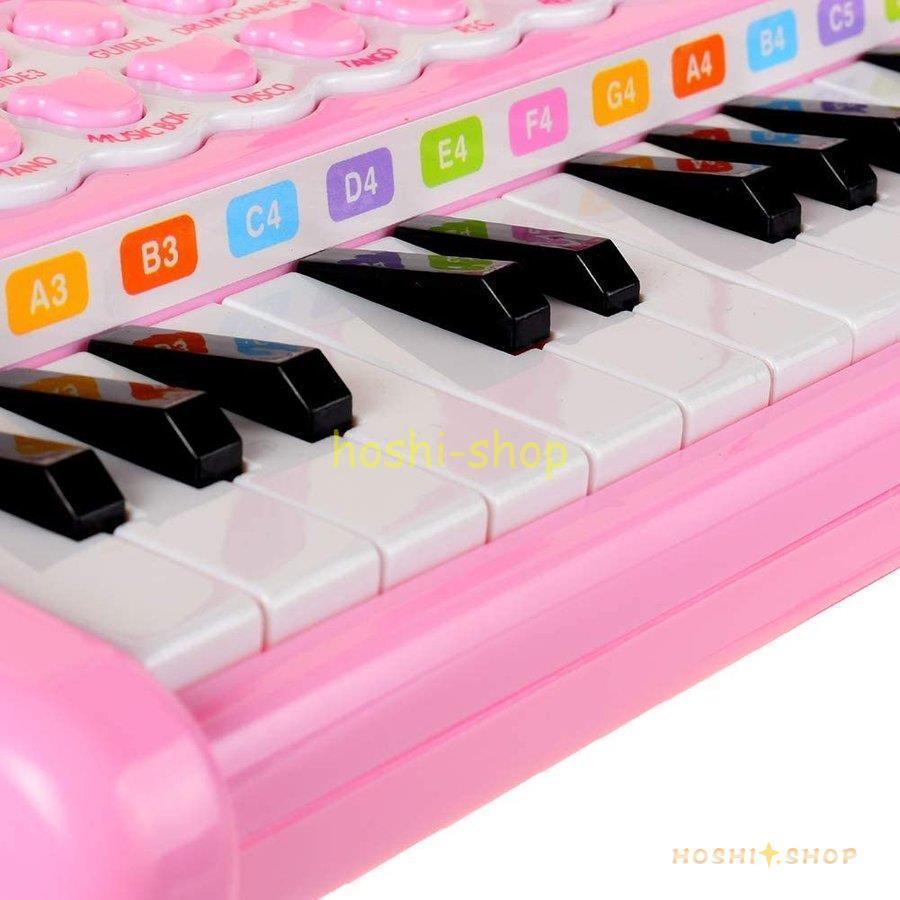 楽器玩具 電子 ミニ ピアノ 音楽玩具 こども おもちゃ 知育玩具 音楽 キーボード 子供用玩具 多機能楽器 クリスマス 誕生日 プレゼン ト ギフト 贈り物 2色 :star0212-light62:星野 - 通販 - Yahoo!ショッピング 楽器玩具 電子 ミニ ピアノ 音楽玩具 こども おもちゃ 知育玩具 音楽 キーボード 子供用玩具 多機能楽器 クリスマス 誕生日 プレゼン ト ギフト 贈り物 2色 :star0212-light62:星野 - 通販 - Yahoo!ショッピング