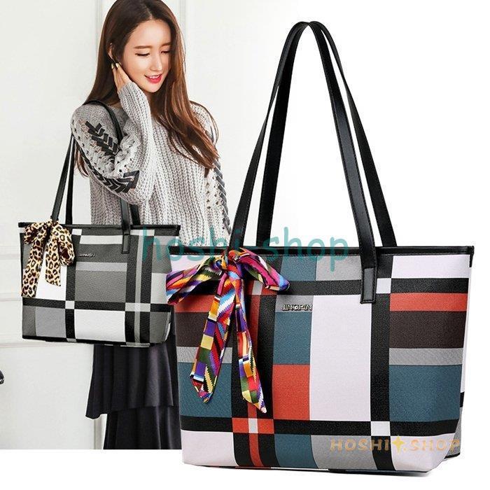 トートバッグ ショルダーバッグ レディース 大容量 かわいい 通勤 通学 旅行 マザーズバッグ ママバッグ Star0301 Newy109 星野 通販 Yahoo ショッピング