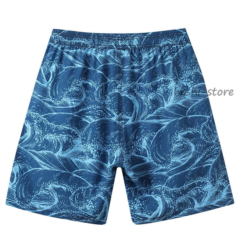 サーフパンツ インナー付き水着 メンズ 水陸両用 ボードショーツ