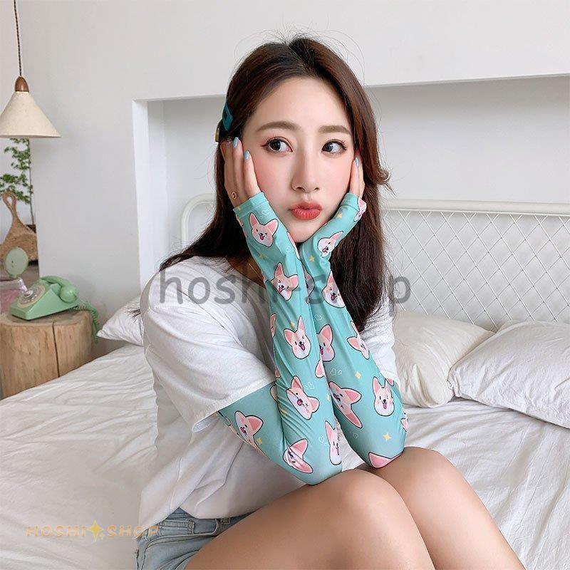 アームカバー おしゃれ Uvカット おしゃれ ひんやり 涼感 冷感 紫外線対策 2組セット 日焼け対策 日焼け止め Uv手袋 手ぶくろ タイプ Star0926 Christmas132 星野 通販 Yahoo ショッピング