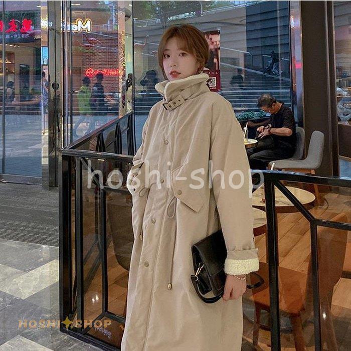 モッズコート レディース ボアコート アウター ジャケット ロングコート もこもこ 冬 暖かい 防寒 代 30代 40代 50代 21秋冬新作 Star0928 Winter14 星野 通販 Yahoo ショッピング