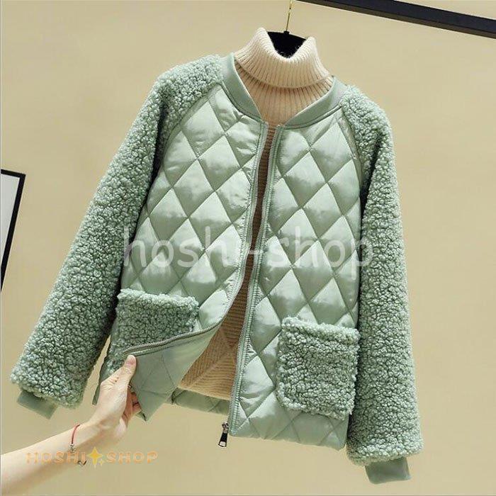 ダウンコート レディース ダウン綿コート Aライン 軽い ダウンジャケット 大きいサイズ 中綿コート 上品 21秋冬新作 Sale 100 Off