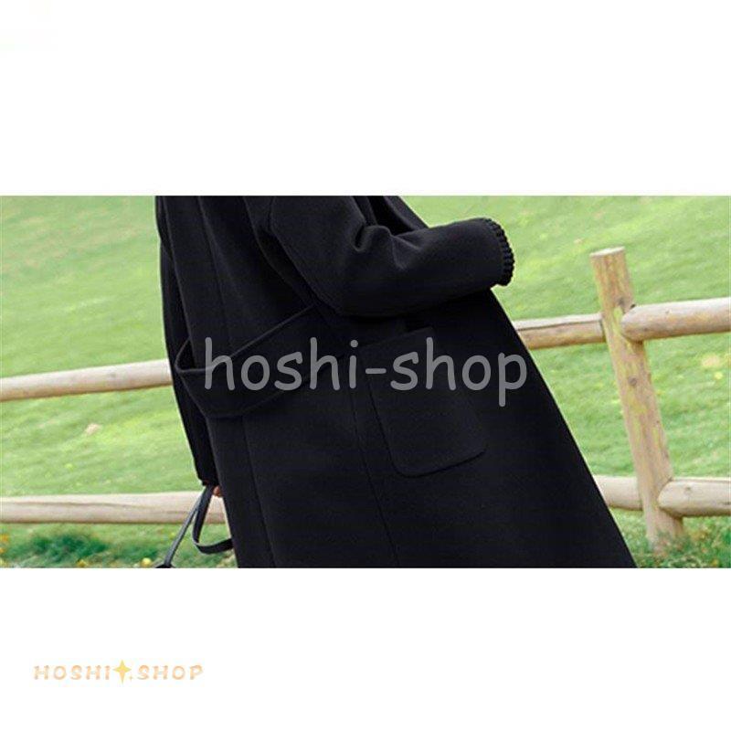 ロングコートチェスターコート 厚手コート アウター冬 レディース 40代