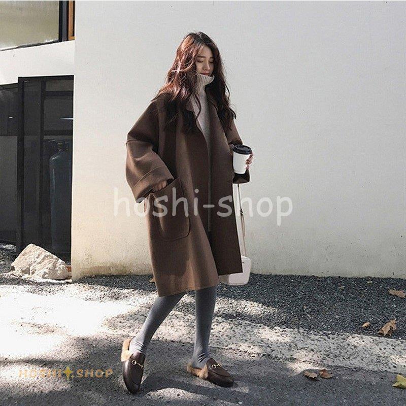 チェスターコート レディース 40代 ロング丈 大きいサイズ 通勤 秋冬