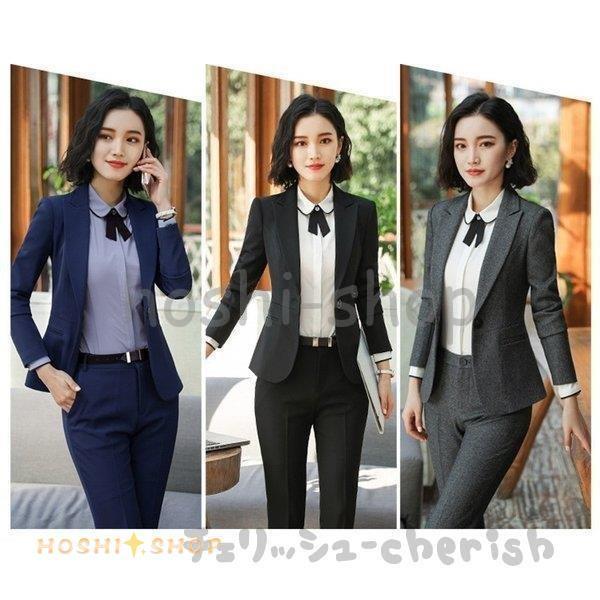 フォマールスーツスカートスーツ三点セットスーツジャケットシャツ膝丈スカートol通勤ウエアセットオフィス就活面接制服細身 ジャケットスーツ レディースリクルートスーツフォーマル女性通勤就活ビジネスフォーマルスーツ事務服入学式 Star1021 Suit721 フォマールスーツ