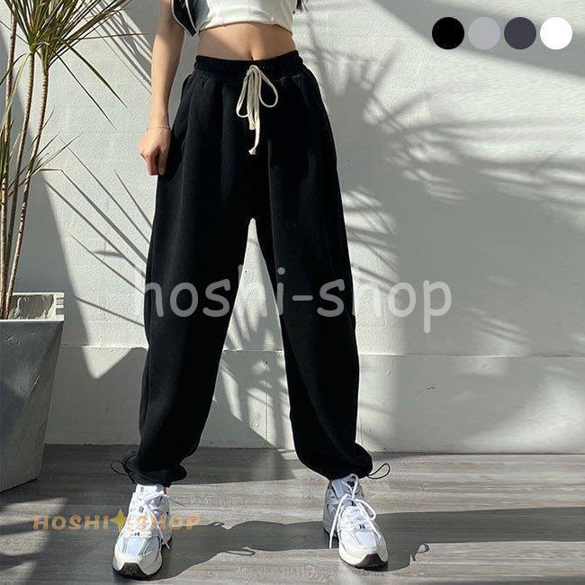 スウェットパンツ レディース 春秋 ジョガーパンツ サルエルパンツ ワイドパンツ イージーパンツ トレーナー ボトムス ヨガ スポーツ ロングパンツ Star1028 Nit266 星野 通販 Yahoo ショッピング