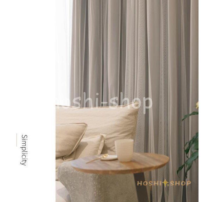 ドレープカーテン 遮光カーテン レースカーテン リピングカーテン