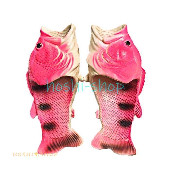 魚サンダル 魚サン ギョサン 釣り リアル PVC シャワーサンダル ビーチ