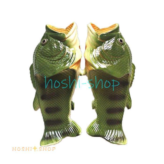 魚サンダル 魚サン ギョサン 釣り リアル PVC シャワーサンダル ビーチ