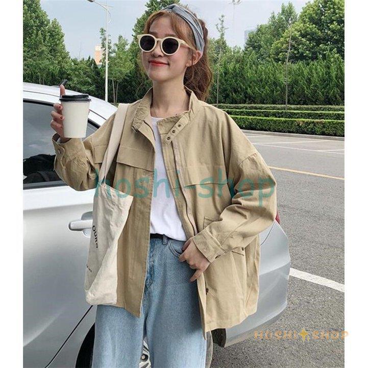 ジャンパー レディース ブルゾン ジャケット マウンテンパーカー アウター 春 カジュアル 春服 代 30代 40代 Uu0119 Spring157 星野 通販 Yahoo ショッピング