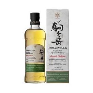 シングルモルト 駒ヶ岳 ダブルセラーズ 本坊酒造 マルスウイスキー