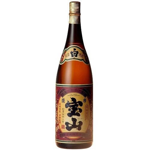 特別焼酎 004号 西酒造 西酒造 薩摩宝山 白麹 芋焼酎 25度 1800ml : HOSHIGULF Yahoo!店