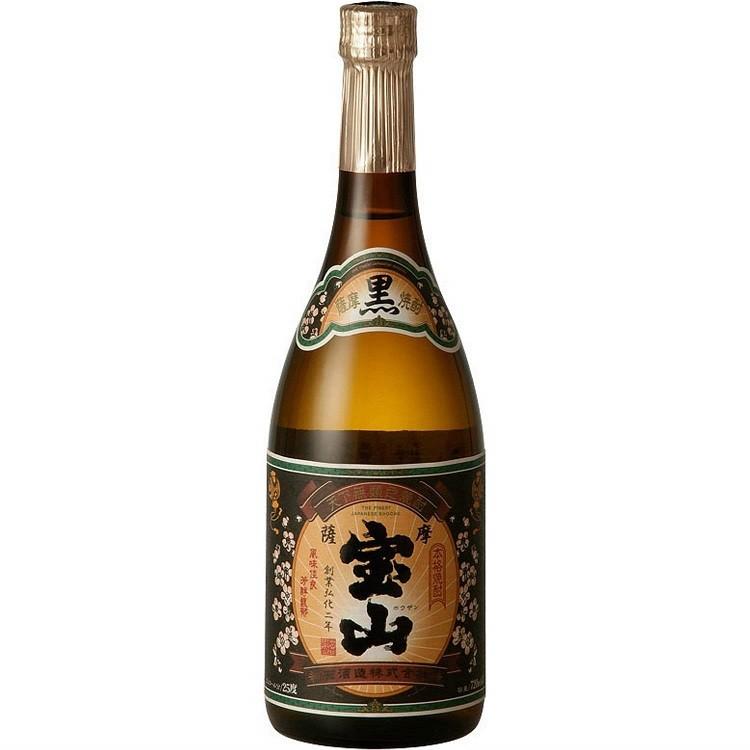 西酒造 薩摩宝山 白麹 芋焼酎 25度 720ml : HOSHIGULF Yahoo!店 - 通販