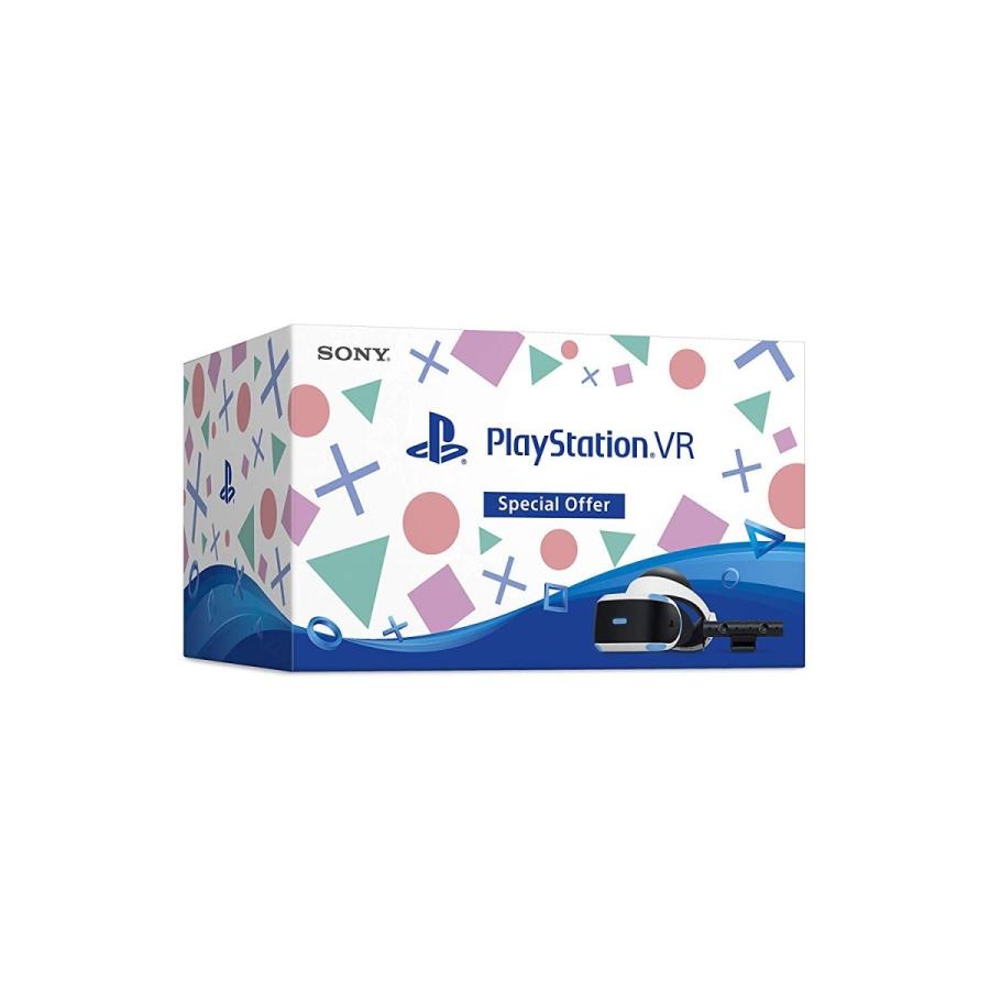 新品 在庫あり SONY PlayStation VR Special Offer CUHJ-16007