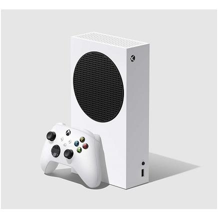 Xbox Series S 512GB本体 コントローラー付 RRS-00015 Xbox Series S 本体 512GB RRS-00015 11/10発売 新品 在庫あり