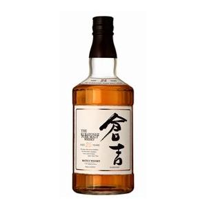 マツイ 倉吉 25年 ピュアモルトウイスキー 46度 700ml 専用カートン  