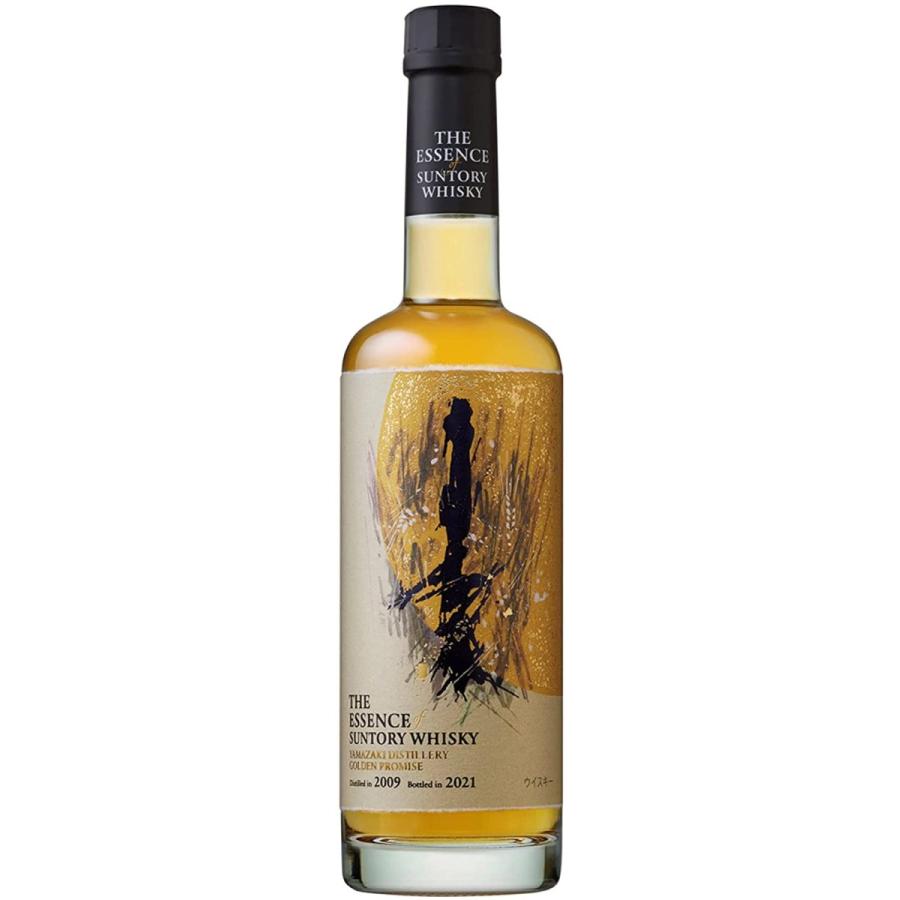 THE ESSENCE of SUNTORY WHISKY 山崎蒸溜所 ゴールデンプロミス 53度 