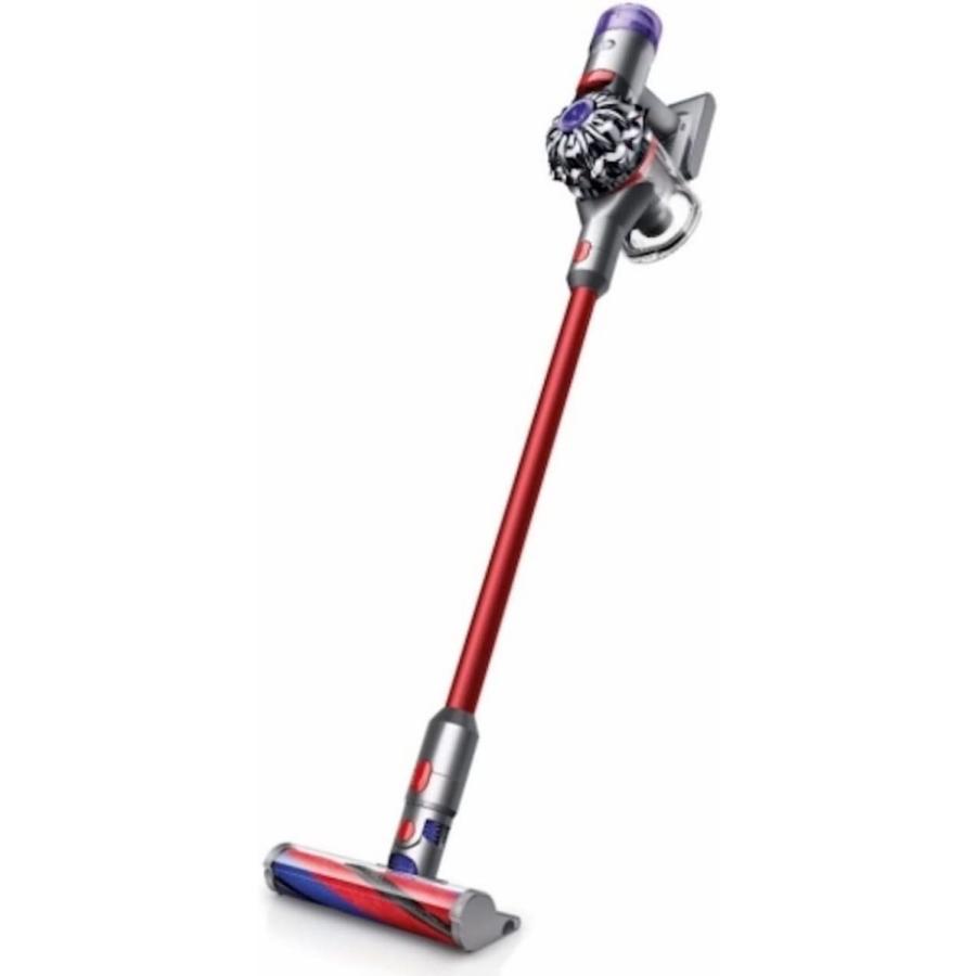 ダイソン Dyson SV10KSLM V8 Slim Fluffy コードレススティック