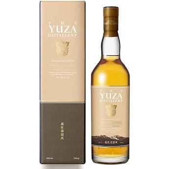 遊佐蒸留所 YUZA シングルモルト ジャパニーズ ウイスキー