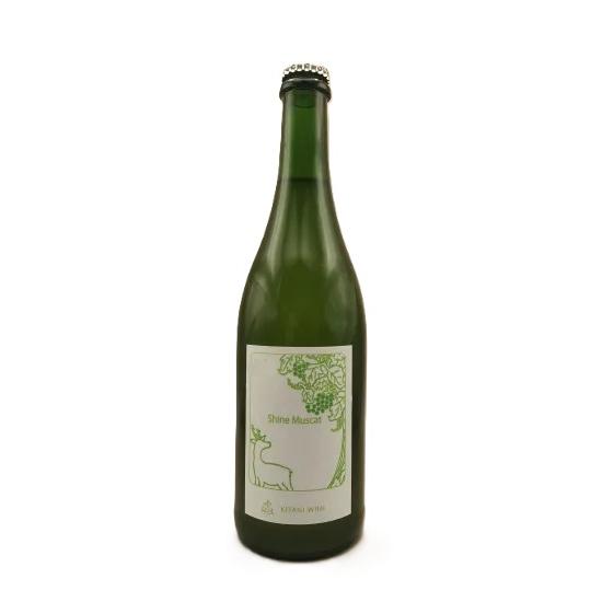 木谷ワイン シャインマスカット Shine Muscat 750ml 白ワイン 日本