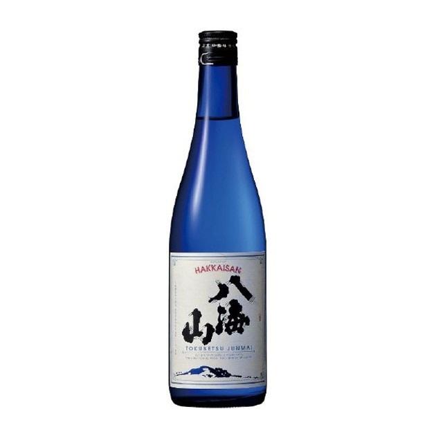 八海山 ブルーボトル 特別純米酒 720ml ドジャース公式日本酒 八海醸造