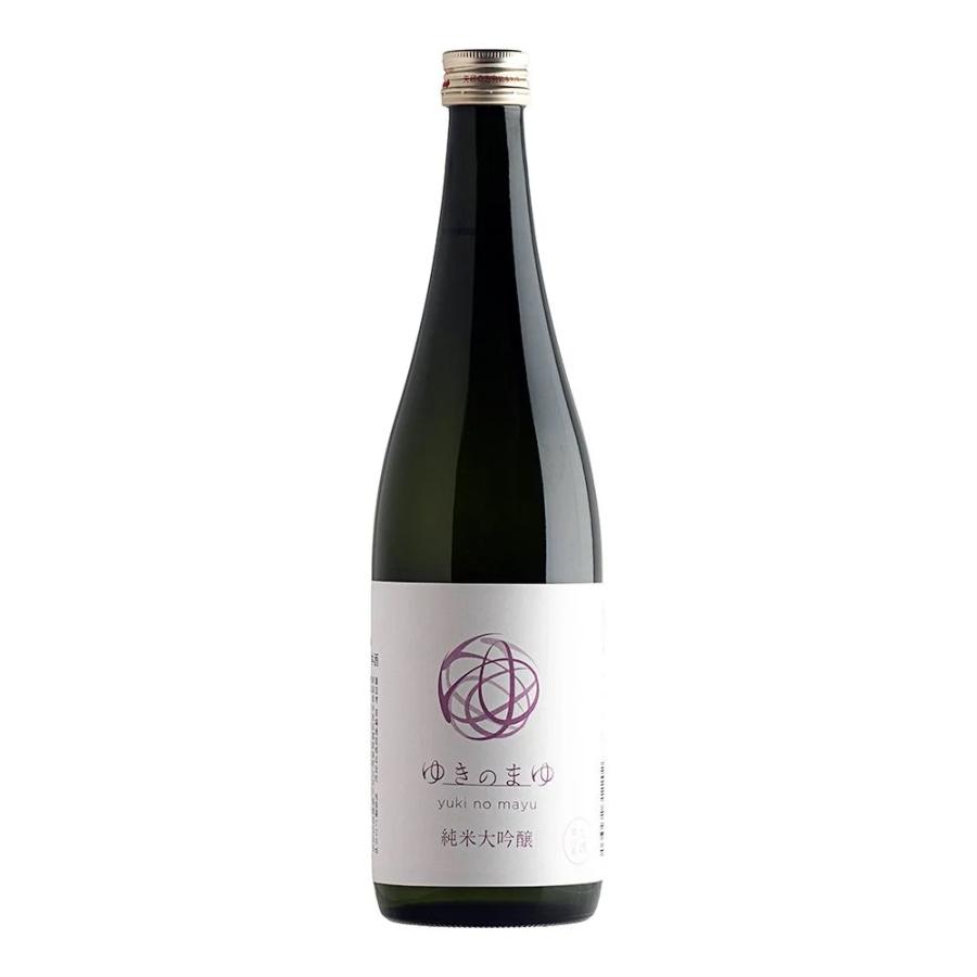 苗場酒造 ゆきのまゆ 純米大吟醸 生酒 720ml 要冷蔵 クール便 新潟
