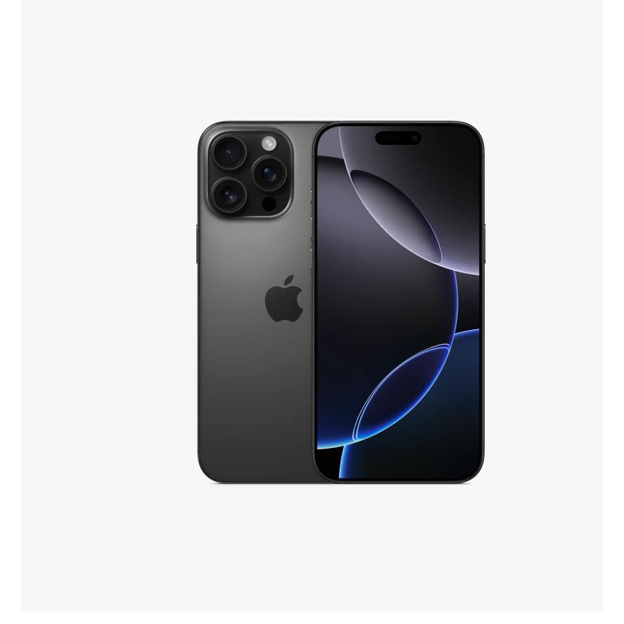 新品未開封】iPhone16 Pro Max ブラックチタニウム1TB