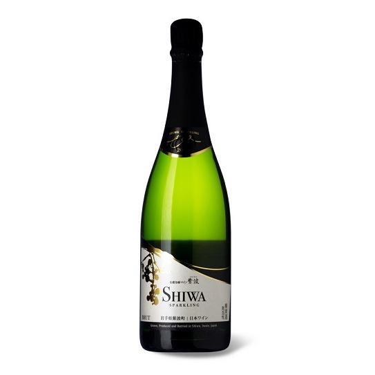 紫波フルーツパーク 紫波 スパークリング シャルドネ 750ml 白 辛口