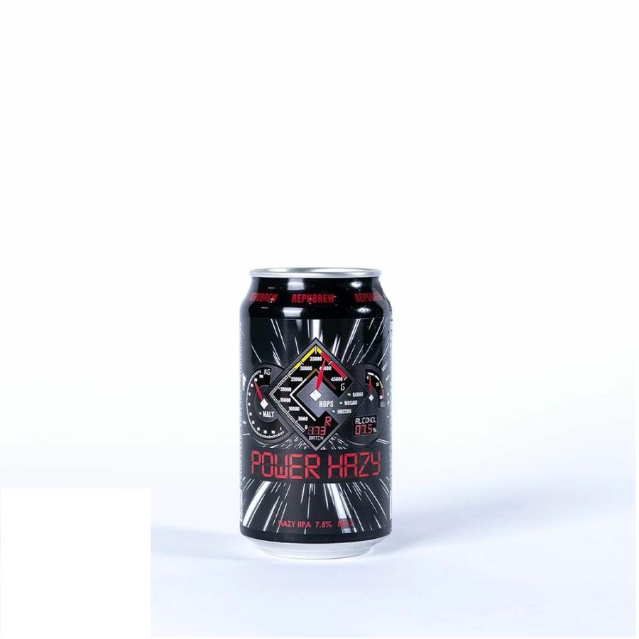REPUBREW リパブリュー POWER HAZY パワーヘイジー 350ml 要冷蔵